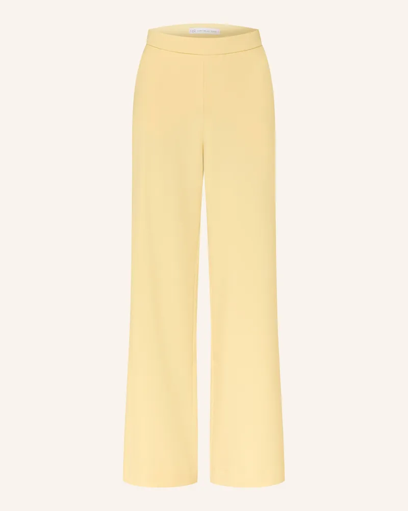 RAFFAELLO ROSSI  Marlenehose PALINA Hellgelb