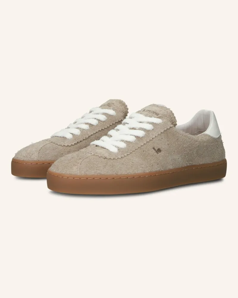 Blackstone Sneaker beige Taupe