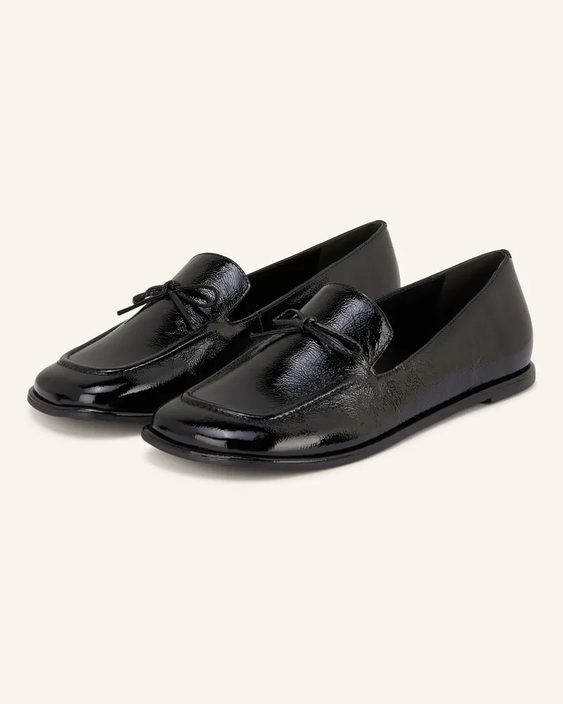 CARRANO Loafer schwarz Schwarz