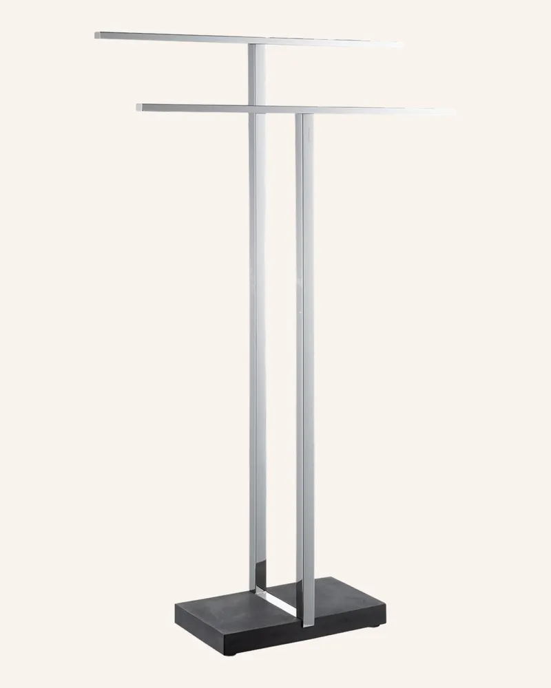 Blomus Handtuchhalter Menoto silber Silber