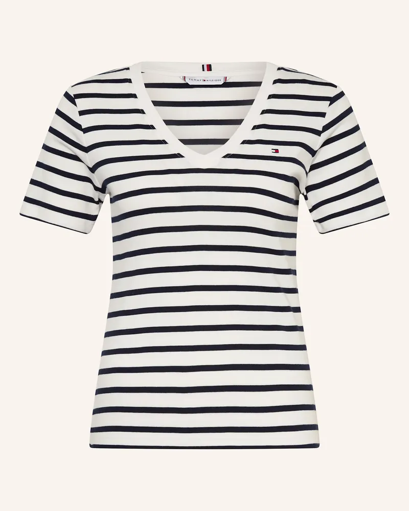 Tommy Hilfiger T-Shirt weiss Weiss