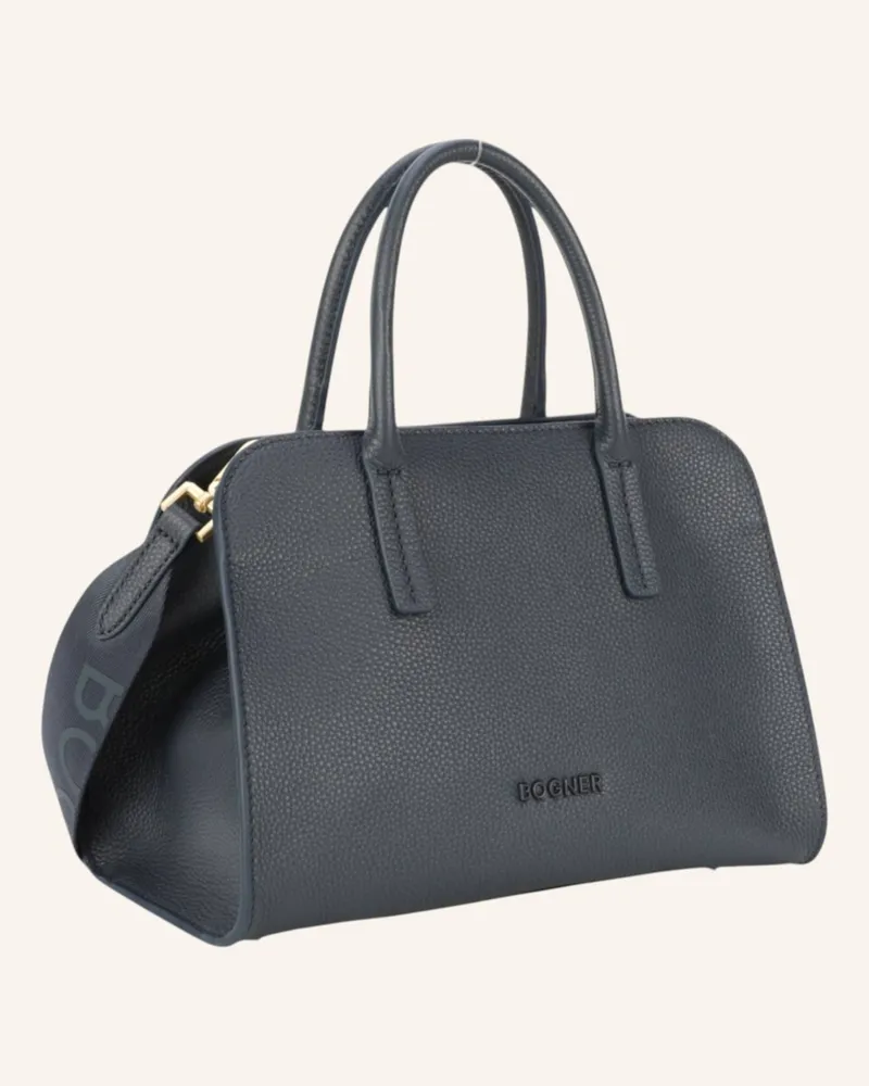 Bogner Handtasche PONTRESINA NEVE TONINA Dunkelblau