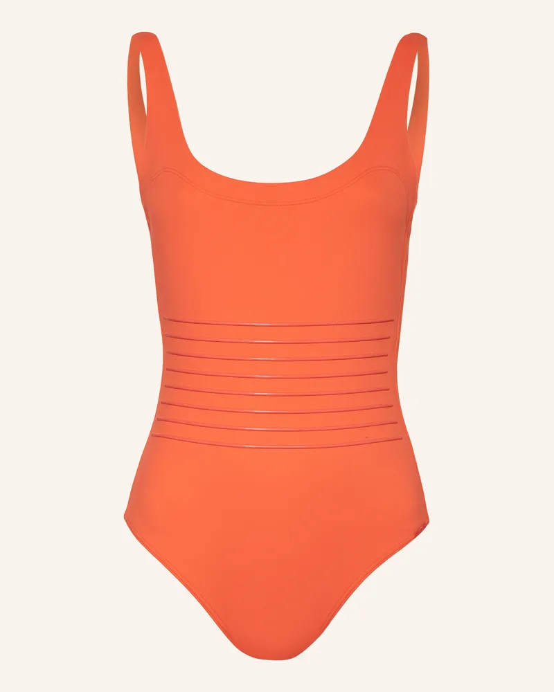 Maryan Mehlhorn Badeanzug Softline orange Orange