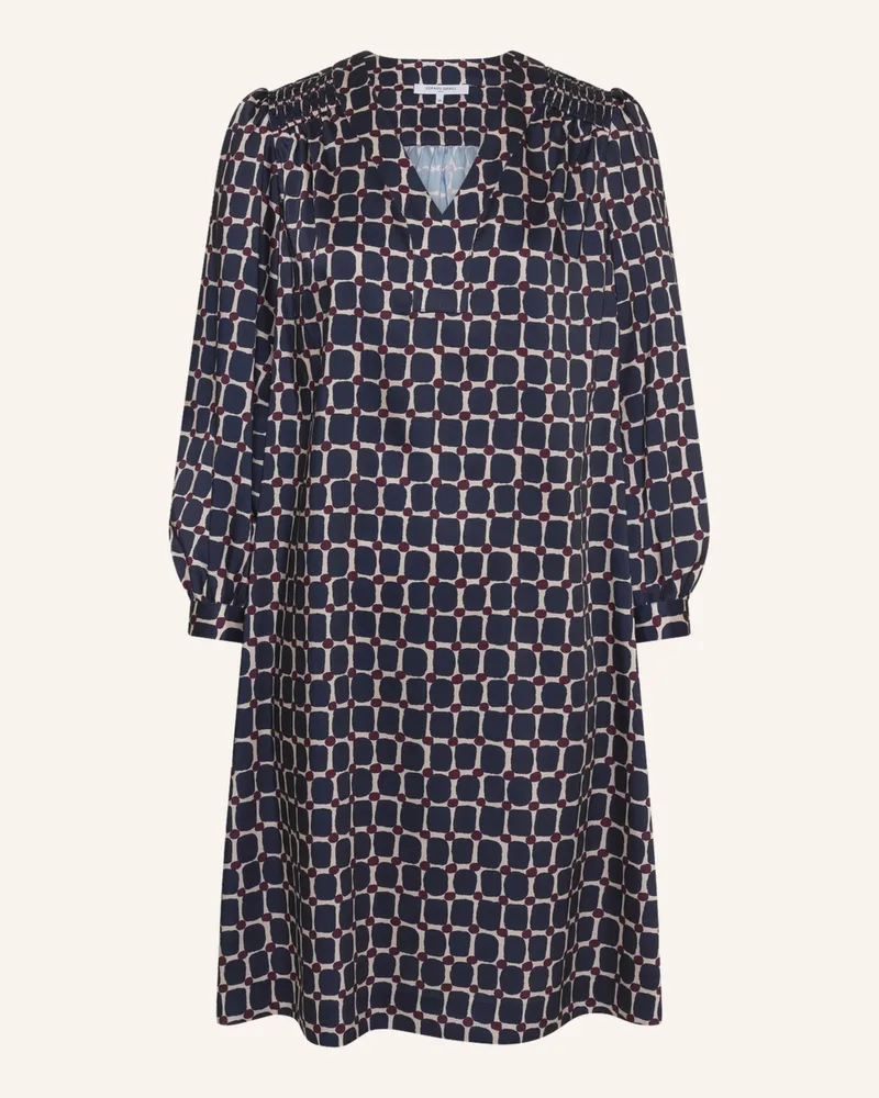Gerard Darel Kleid LIZA Blau