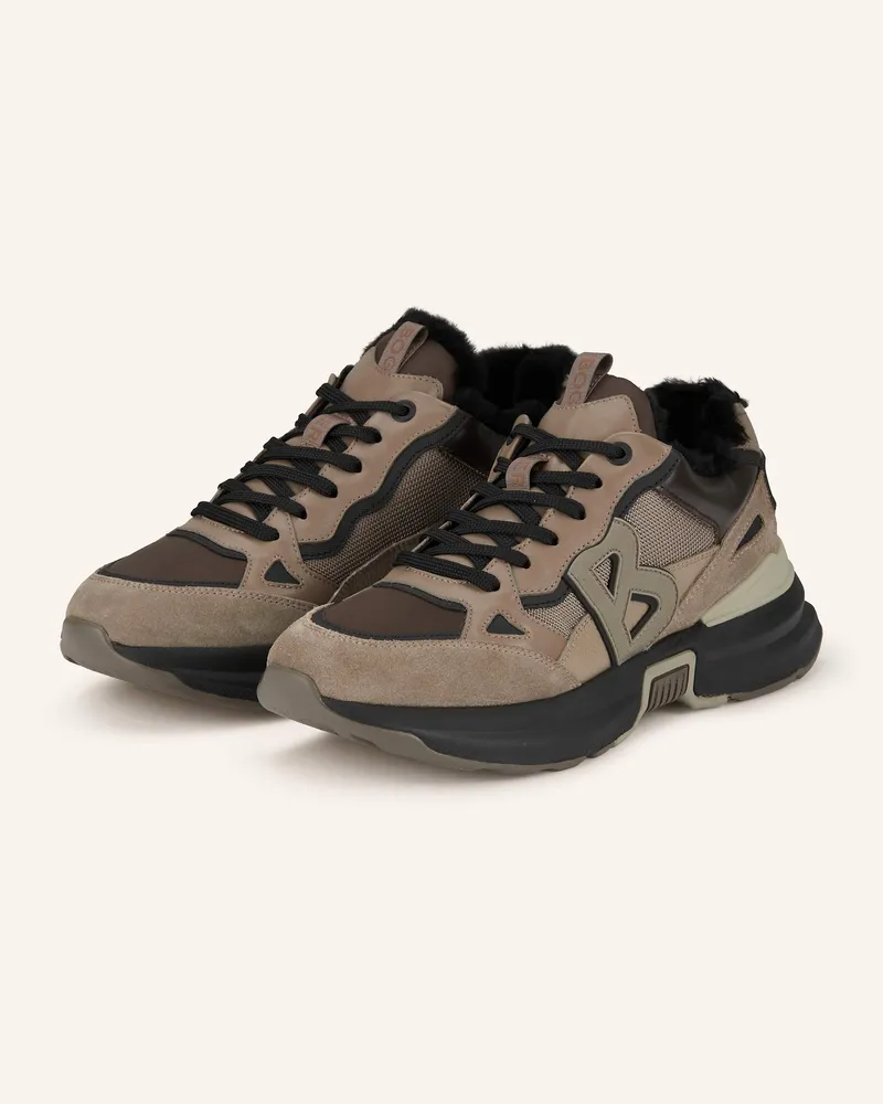 Bogner Sneaker MALAGA Taupe