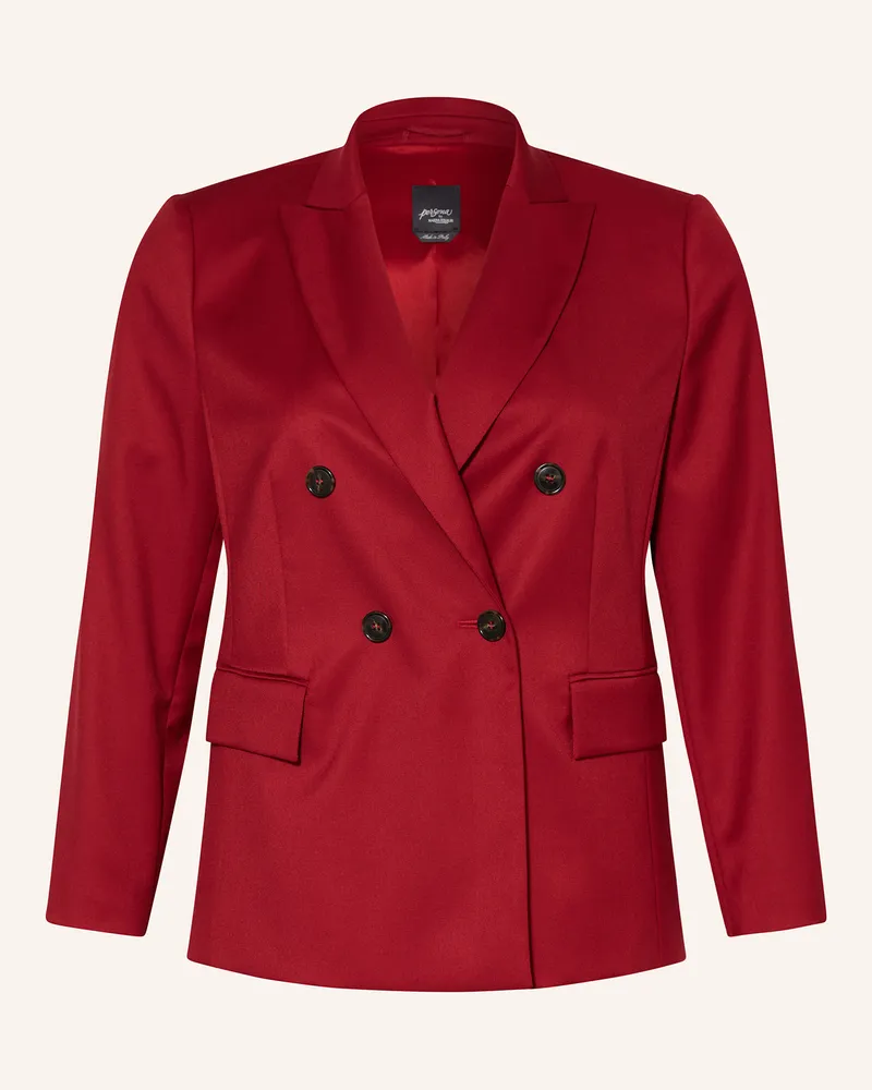Marina Rinaldi Blazer ZAIRA Rot