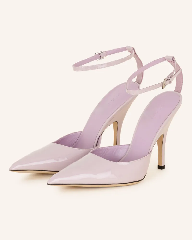 by FAR Lack-Pumps ELIZA Helllila