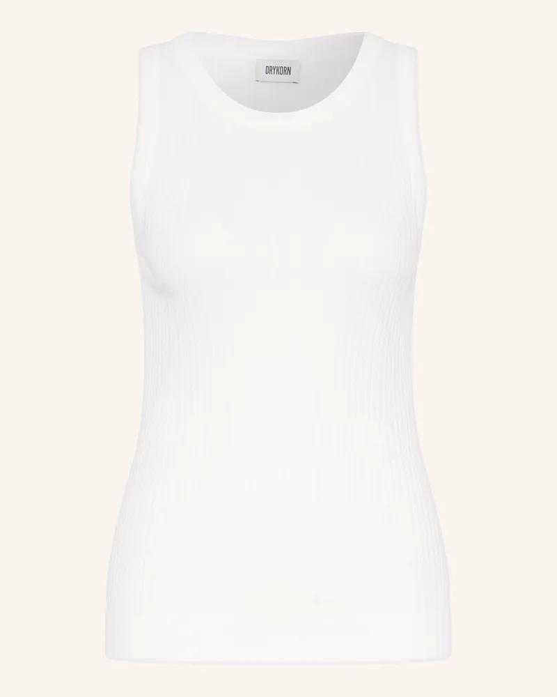 Drykorn Stricktop OLINA Ecru