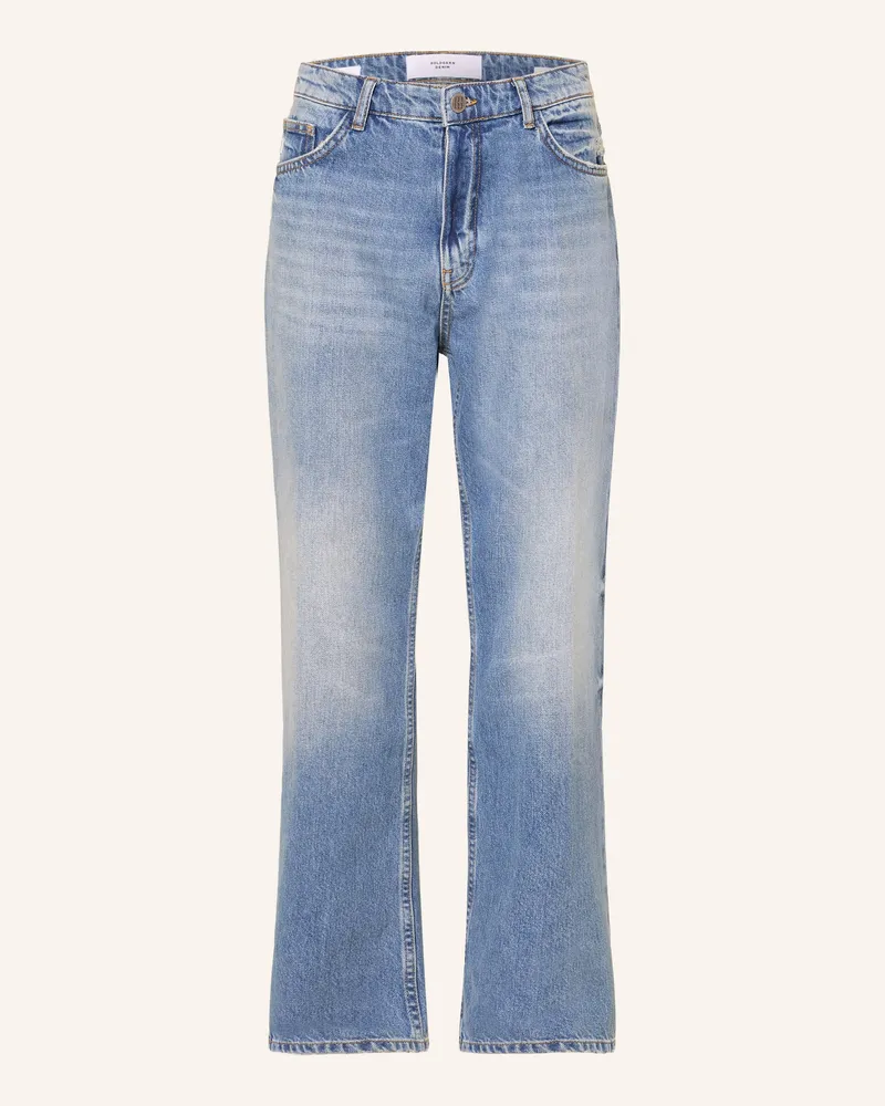 Goldgarn Jeans Franklin Straight Fit blau 1010