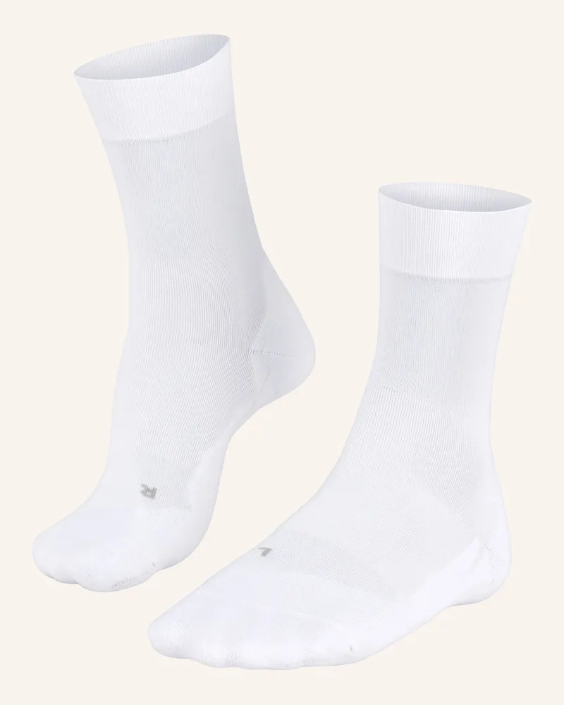 Falke Sportsocken go2 weiss 2000