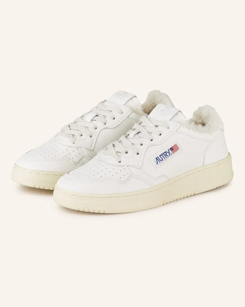 AUTRY Sneaker MEDALIST Weiss
