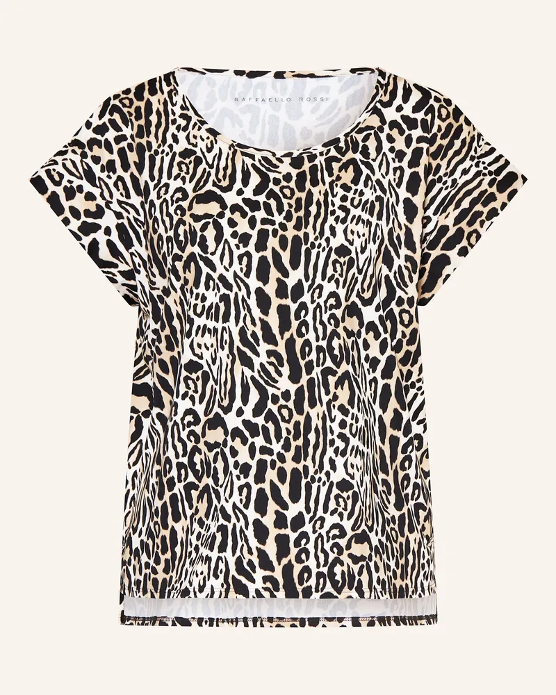 RAFFAELLO ROSSI  T-Shirt Beige