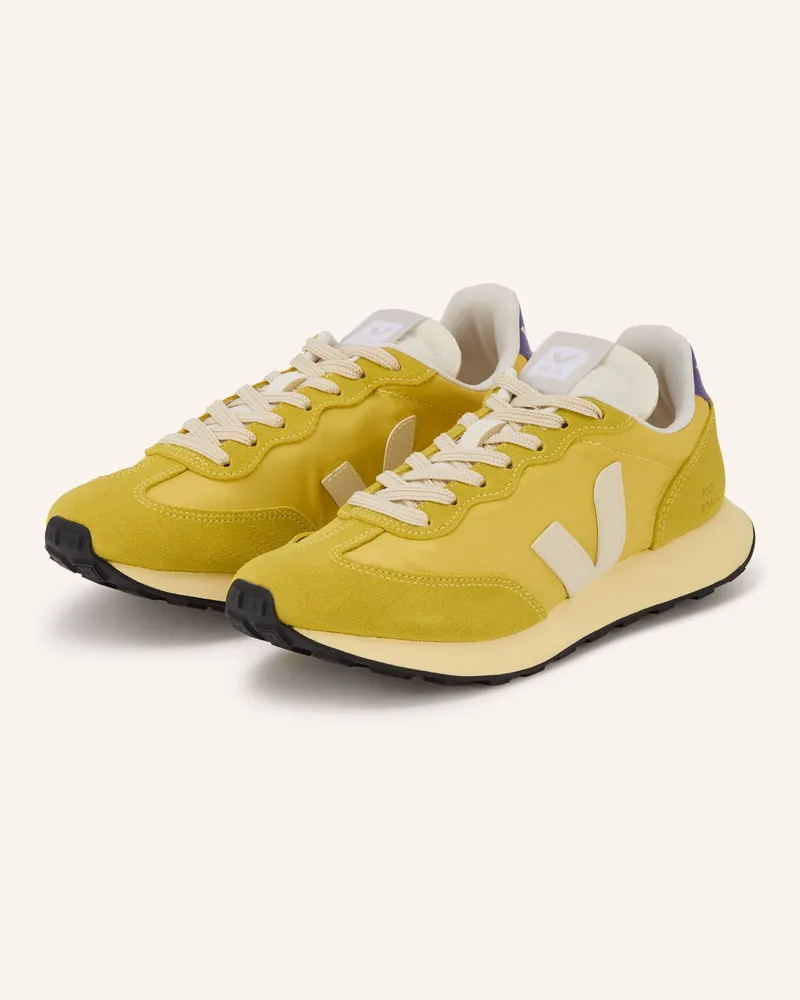 VEJA Sneaker Rio Branco Ii Lite gelb Gelb