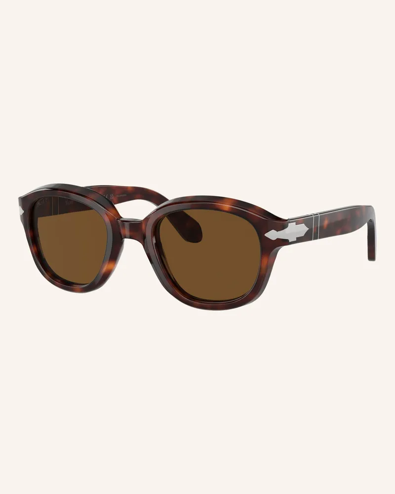 Persol Sonnenbrille po0060s braun 24