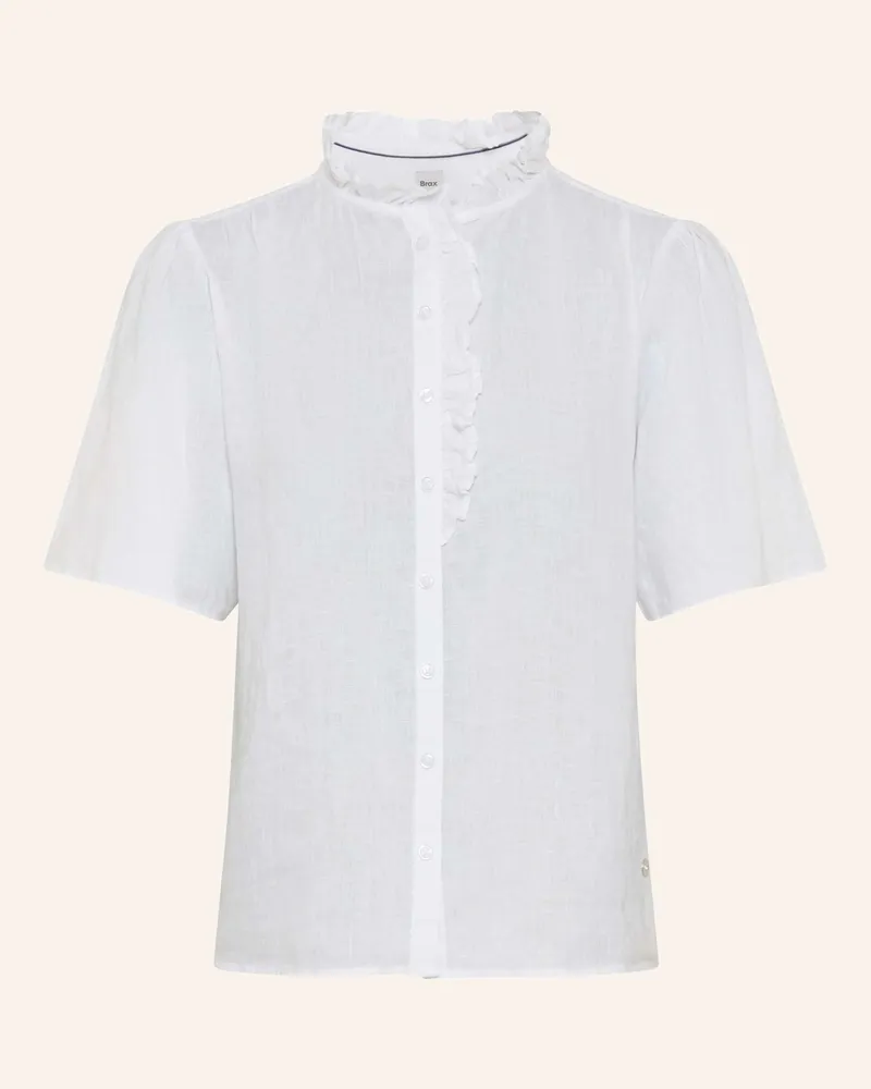 Brax Bluse STYLE VIVE Weiss