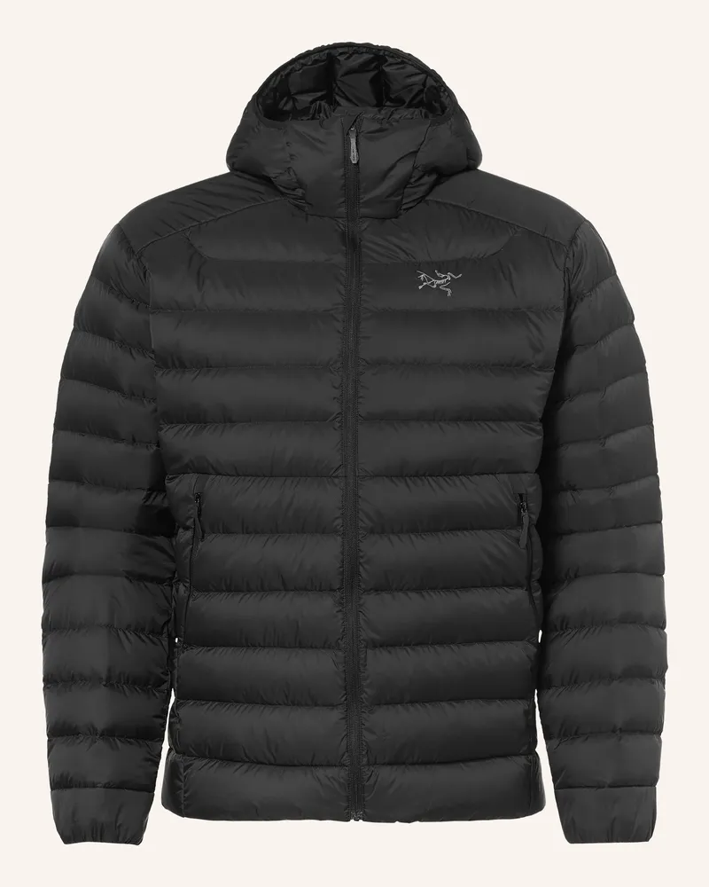 Arc'teryx Arc'teryx Daunenjacke Cerium schwarz Schwarz
