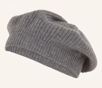 Strickmütze aus Cashmere