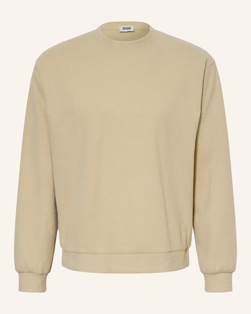 Drykorn Sweatshirt Kario beige Beige