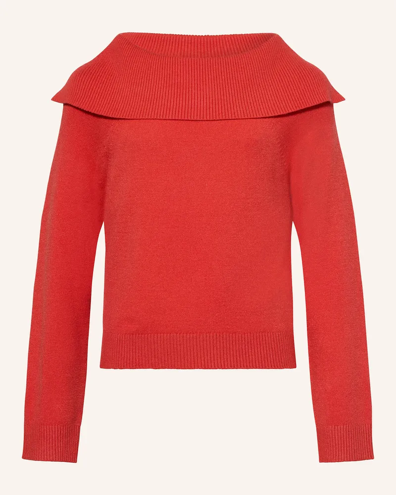 S.Oliver Pullover rot Rot