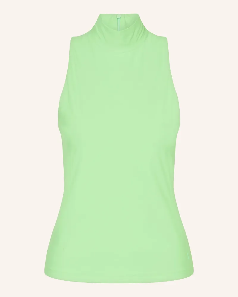 Sweaty Betty Tanktop Hellgrün