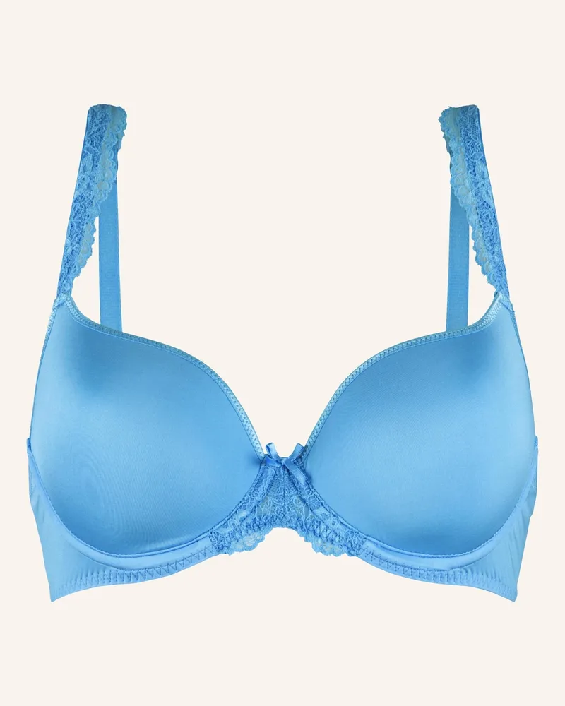 LingaDore T-Shirt BH DAILY Blau