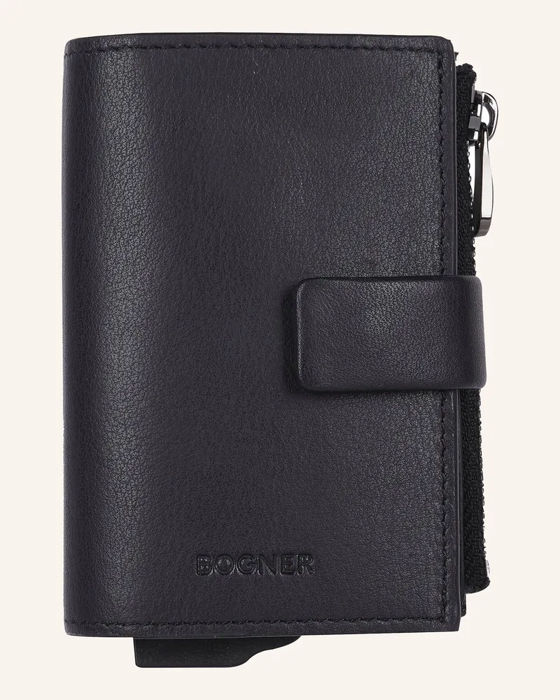 Bogner Kartenetui Aspen C-Four E-Cage schwarz Schwarz