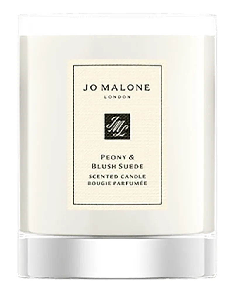 Jo Malone Peony & Blush Suede Duftkerze 65 g 