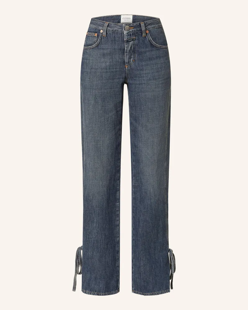 Closed Wide Leg Jeans Gillan blau Dbl