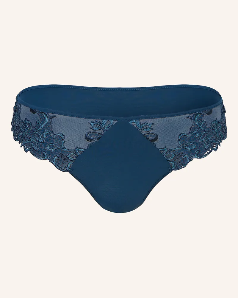 Simone Pérèle Slip SAGA Dunkelblau