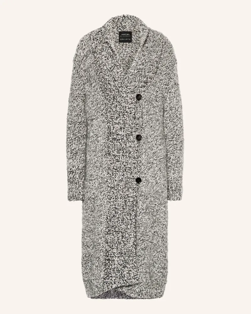 Marc Cain Strickjacke mit Glitzergarn 836