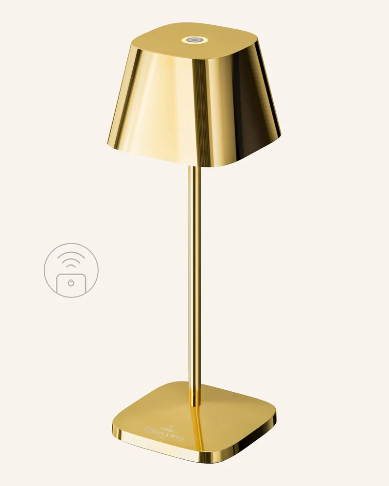 Villeroy & Boch Leuchte Neapel Micro Rc gold Gold
