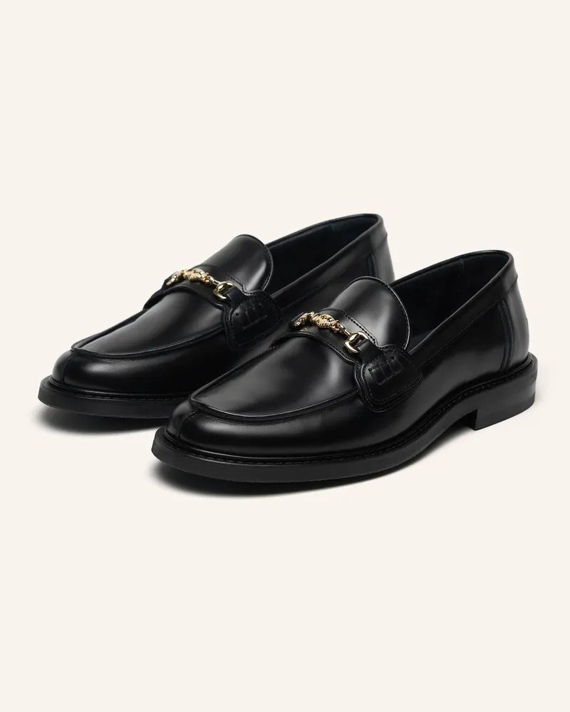 Filling Pieces Slipper POLIDO Schwarz