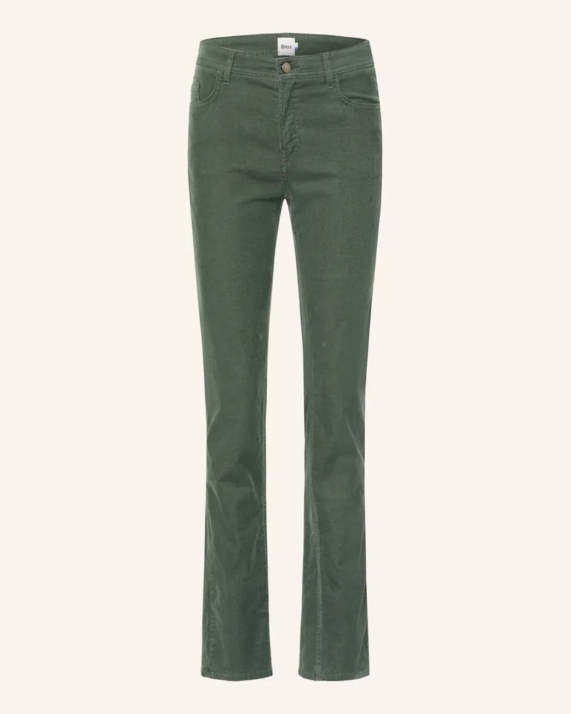 Brax Cordhose Mary gruen 30
