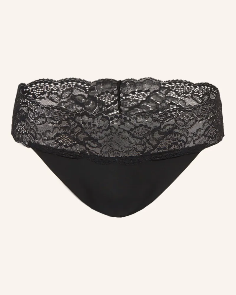 Aubade Slip SWEETESSENCE Schwarz