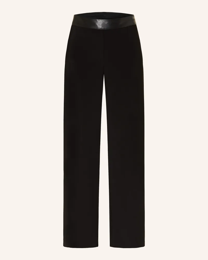 Joseph Ribkoff Marlenehose Schwarz