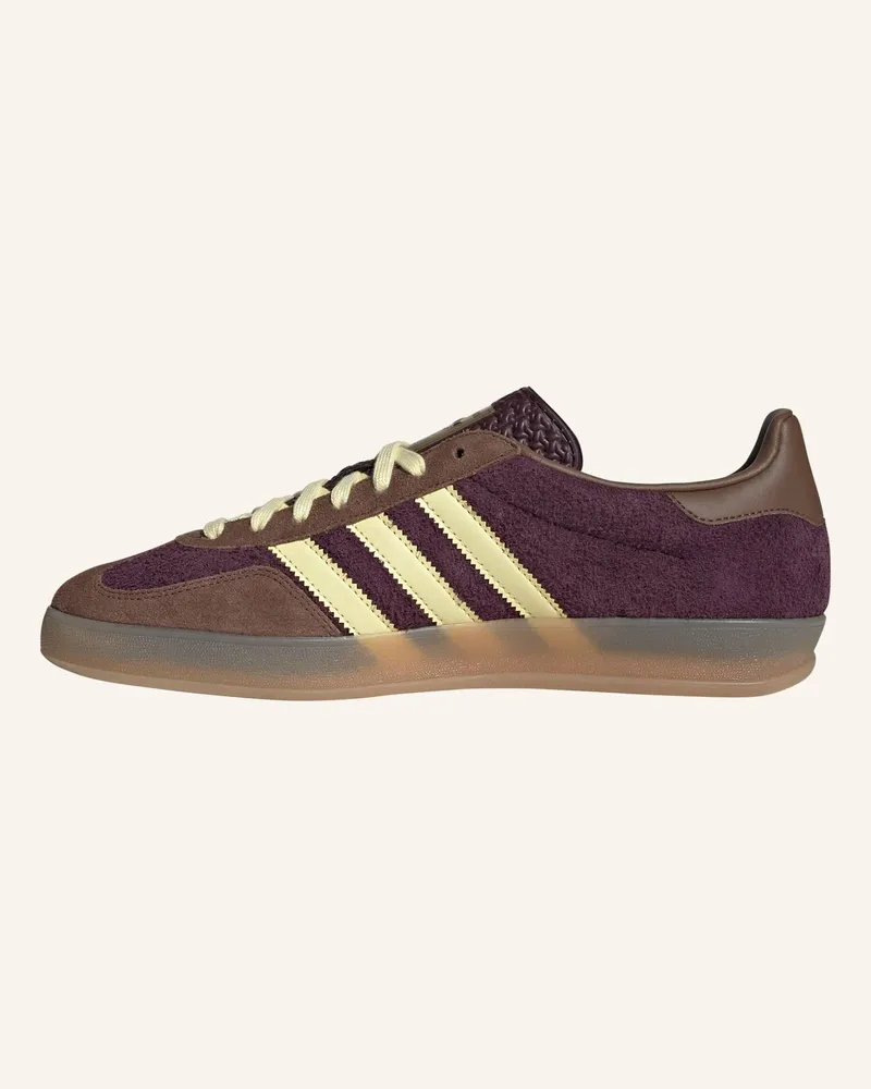 adidas GAZELLE INDOOR SCHUH Rot