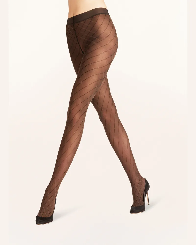 Falke Feinstrumpfhose Intrigue braun 5080