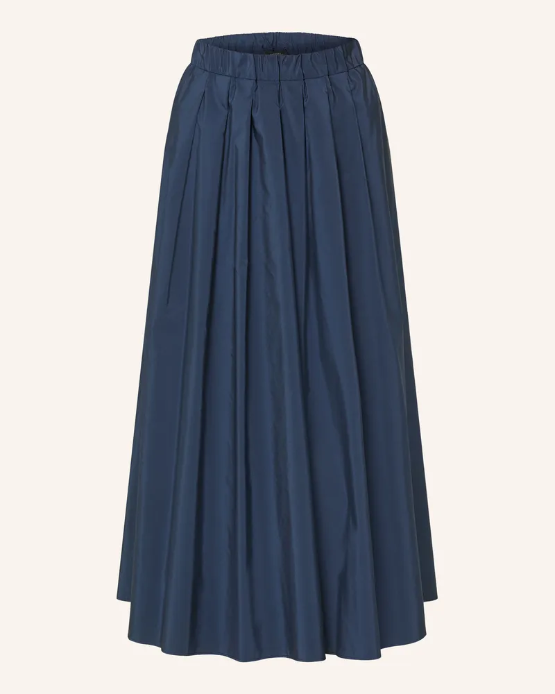 Max Mara Rock ZARDA Dunkelblau