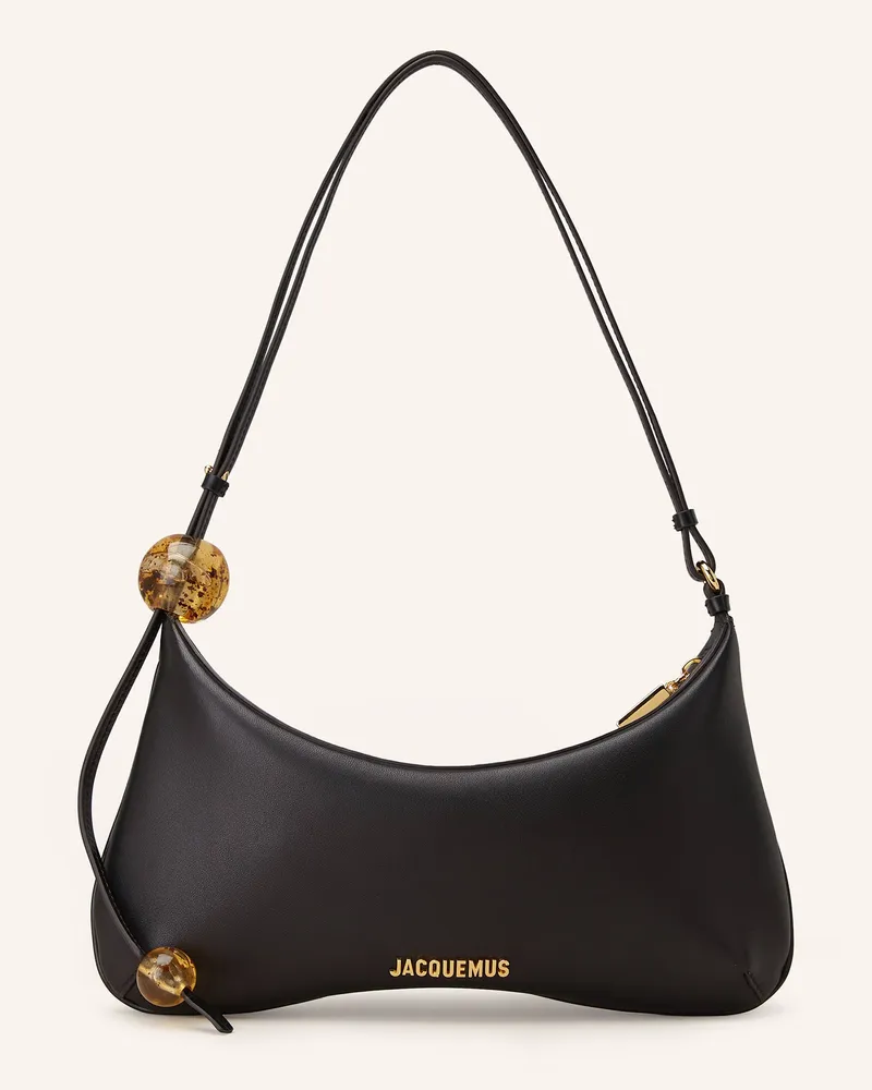 Jacquemus Umhängetasche LE GRAND BISOU Schwarz