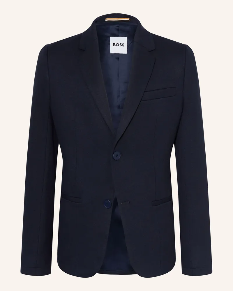 HUGO BOSS Anzugsakko blau 862