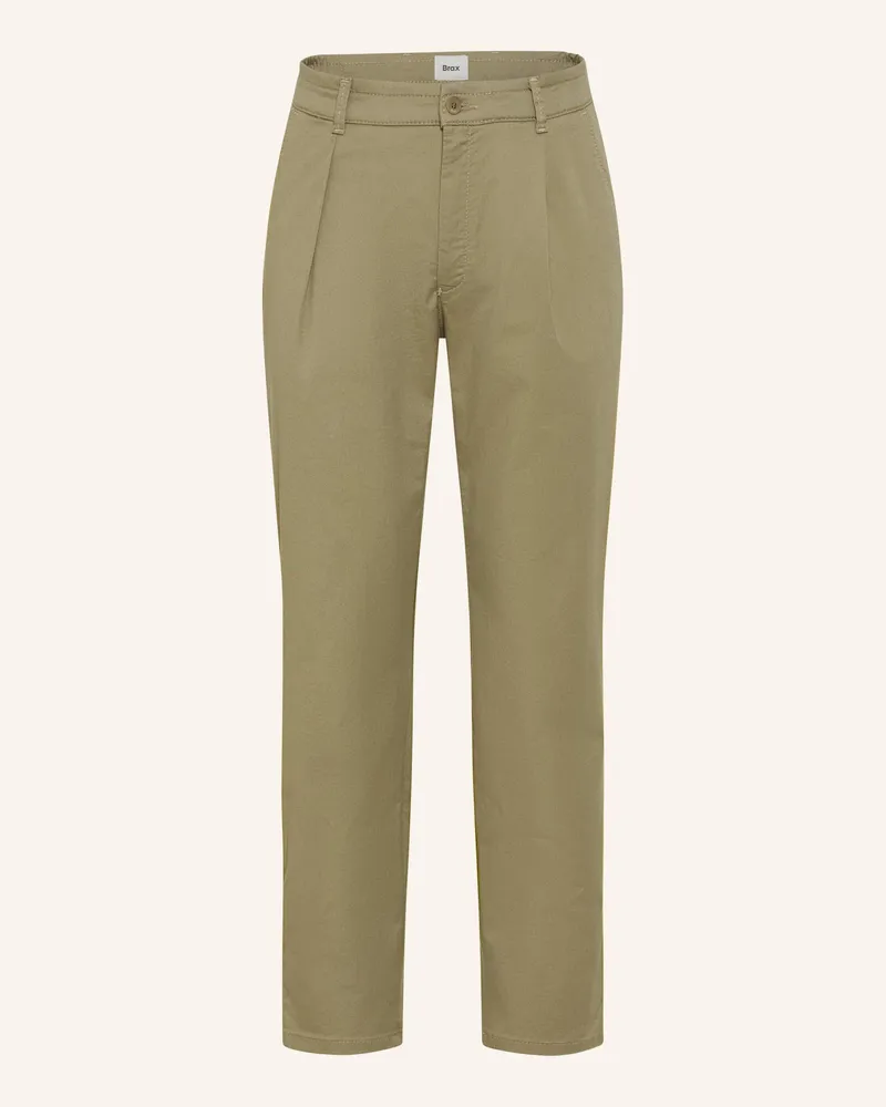 Brax Chino Style Tino gruen Dunkelgrün