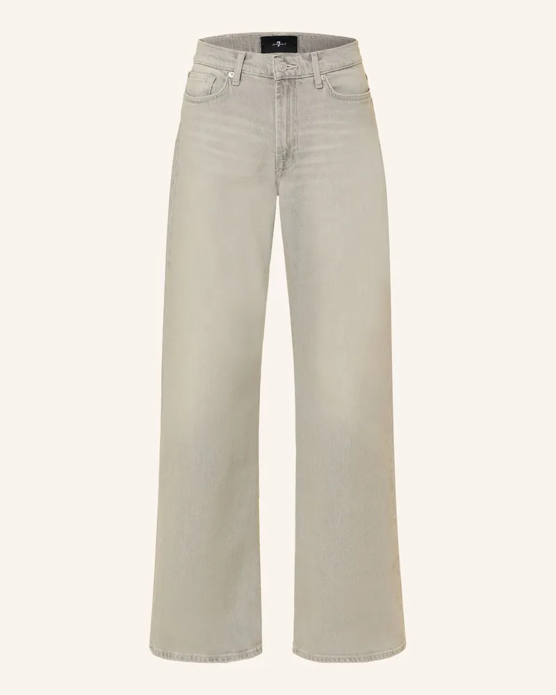 7 for all mankind Wide Leg Jeans LOTTA 1a2