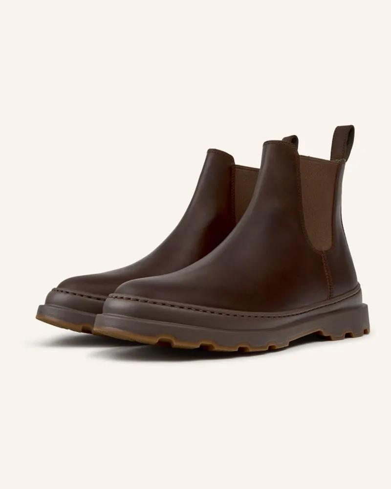 Camper Stiefeletten Brutus+ braun Braun