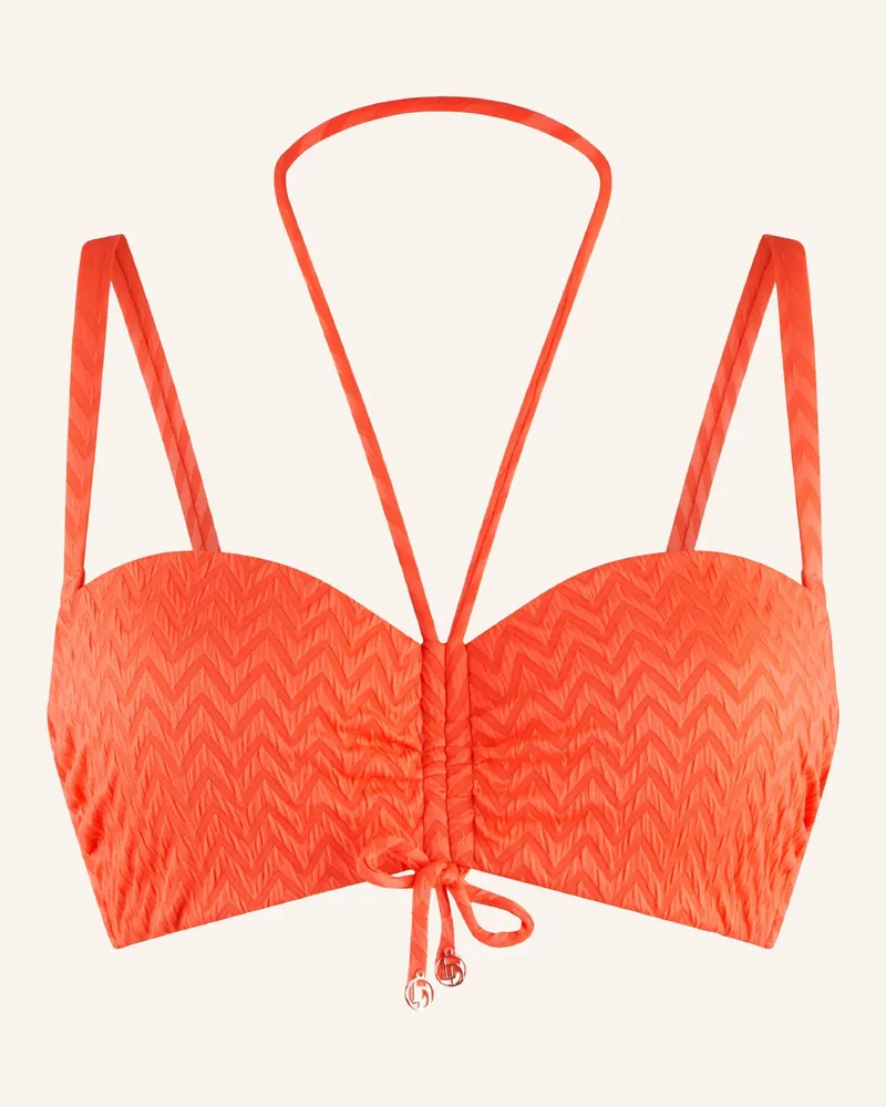 LingaDore Bikini top Balconette Orange
