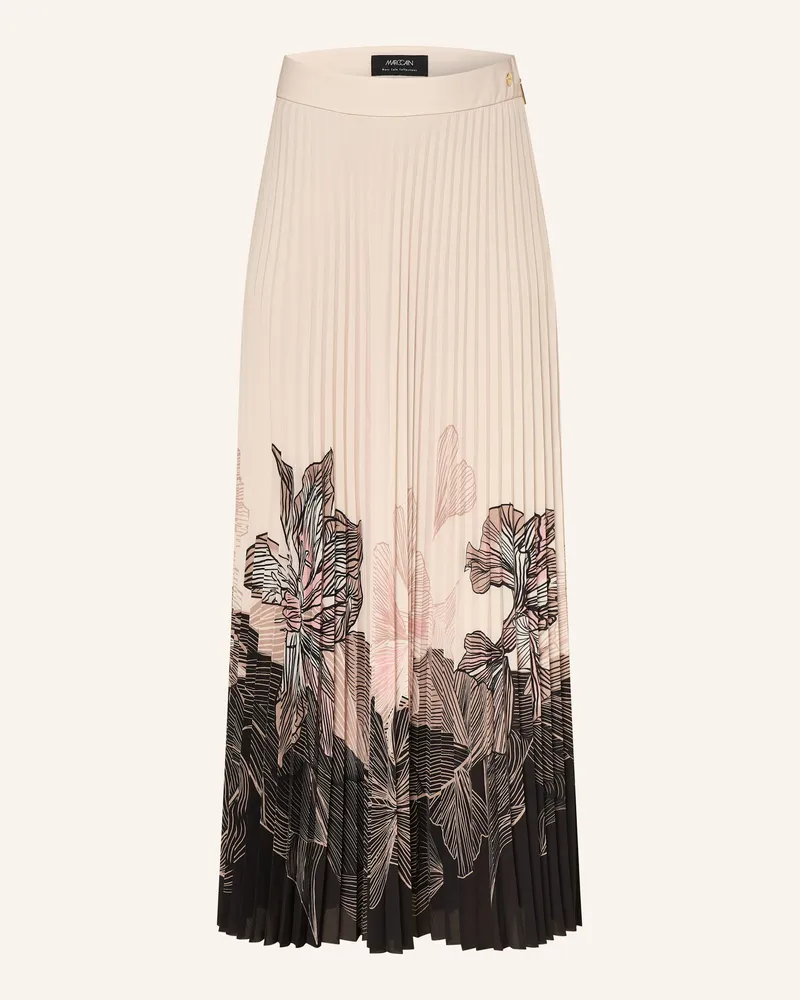 Marc Cain Plisseerock 900