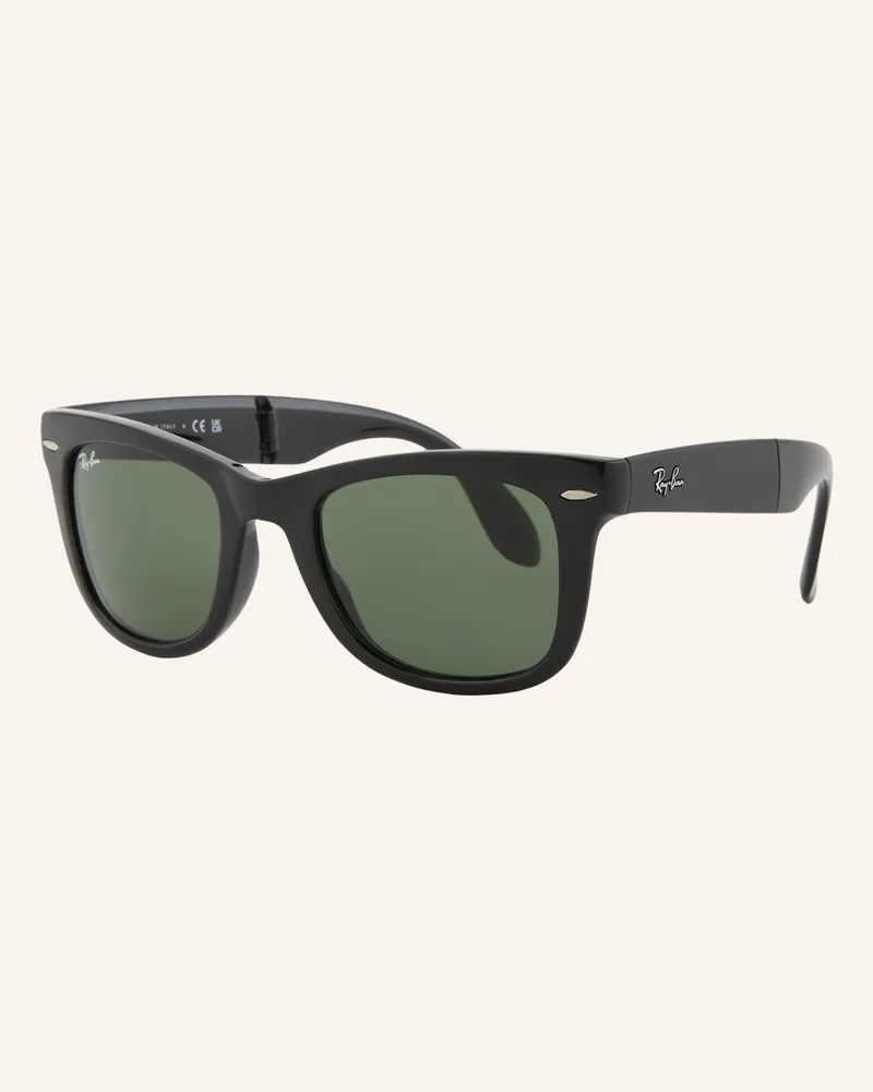 Ray Ban Sonnenbrille rb4105 schwarz Schwarz