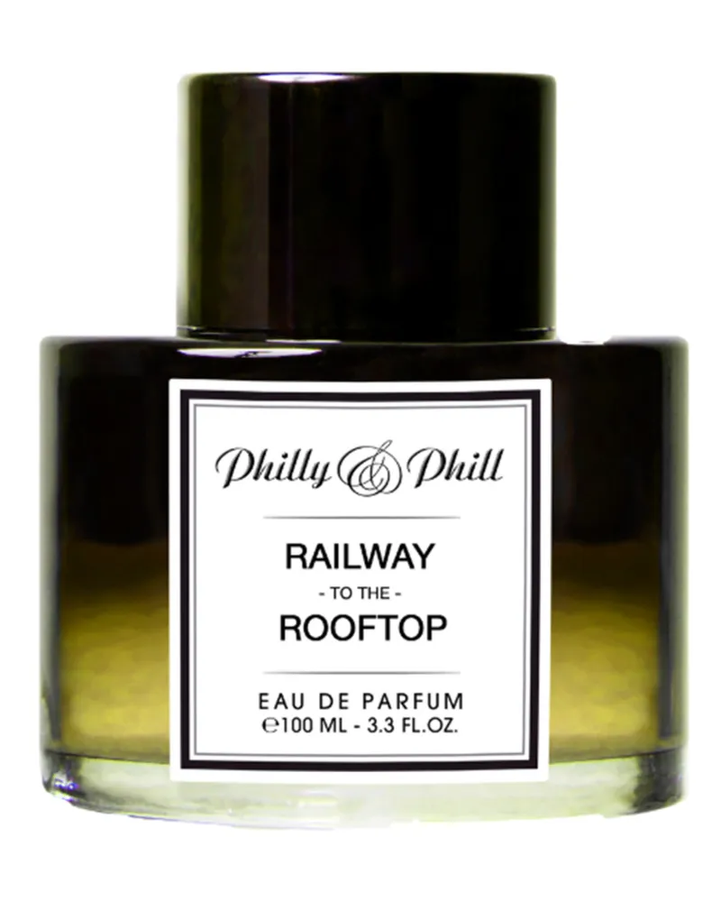 Philly & Phill RAILWAY TO THE ROOFTOP 