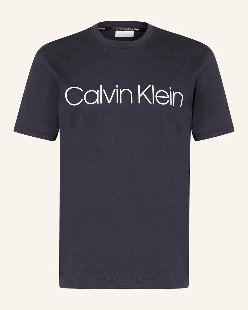 Calvin Klein T-Shirt Dunkelblau