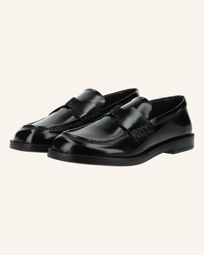 Pavement Slipper Lilja schwarz Schwarz