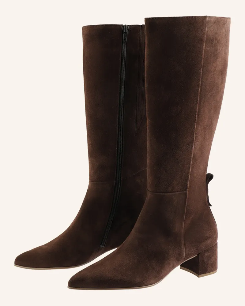 Högl Stiefel Journey braun Braun
